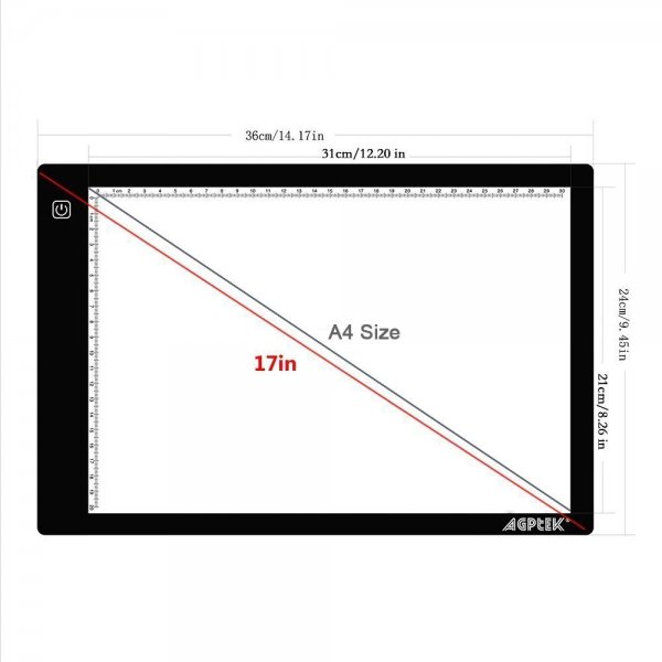 5 Best Tracing Light Pads For Artists, Animators and Photographers 2D