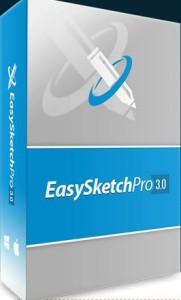 easy sketch pro 3 box image