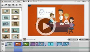 goanimate software example video