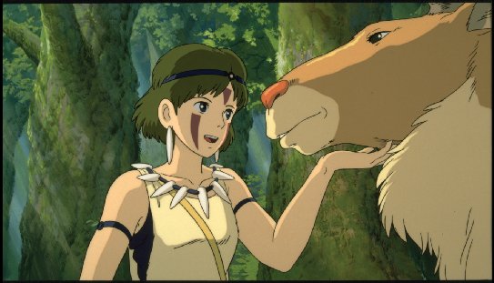 Open Toonz and Studio Ghibli