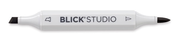 blick studio brush markers