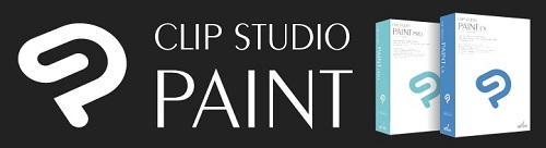 Clip Studio Paint logo