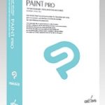 Clip Studio Paint Pro box