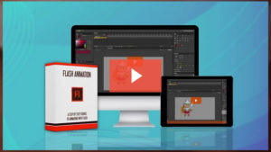 Flash animation course