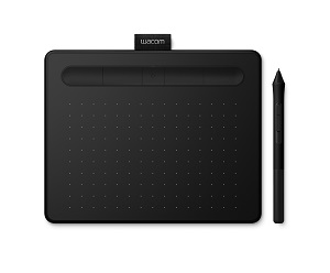 wacom intuos small ctl4100 drawing tablet