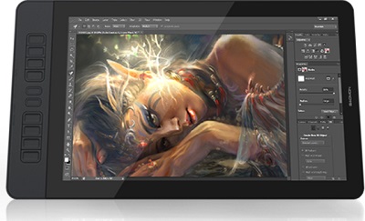 Gaomon PD1560 Drawing Monitor