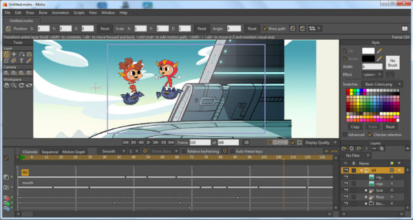 Moho Pro 12 Review - Is Smith Micro's Top Animation Software Any Good? | 2D  Animation Software Guide