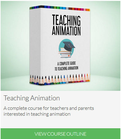 teaching animation course from Bloop