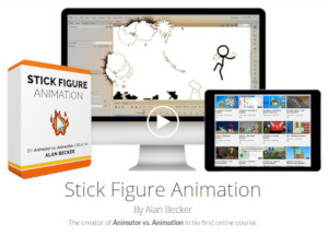 Stick Figure Animation Course