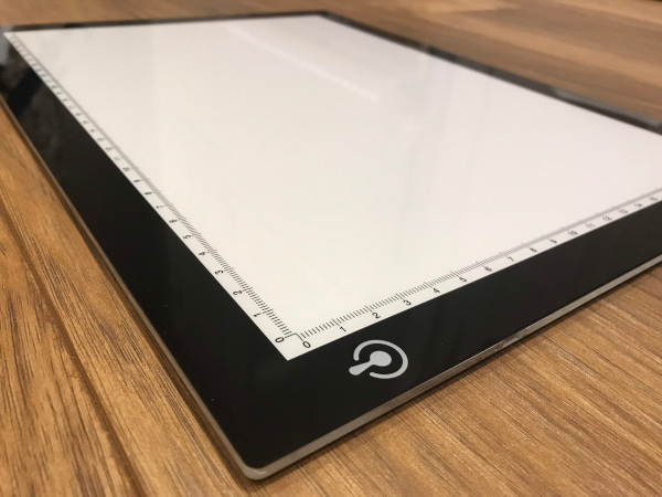 HUION A3 Light Pad Review 