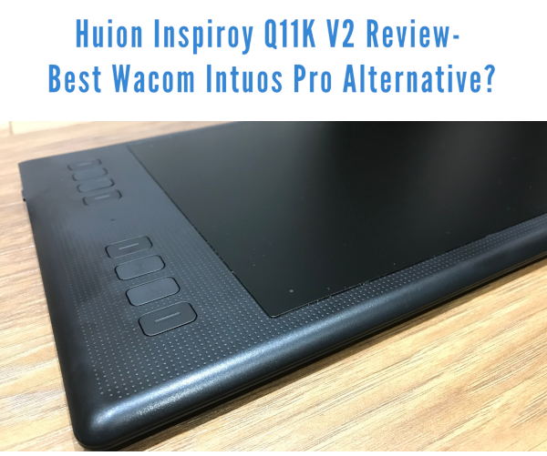 Huion Inspiroy Q11K V2 tablet