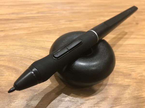 Q11K v2 stylus pen - PW500