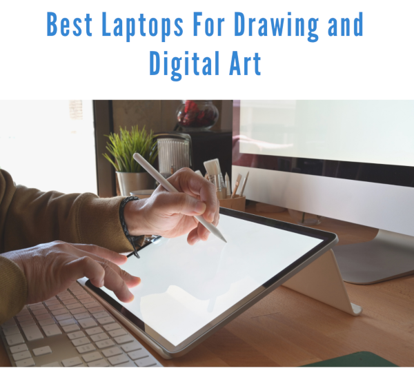 Best laptops for drawing