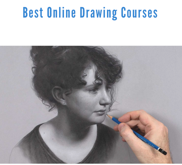 best online drawing courses