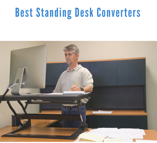 best standing desk converters